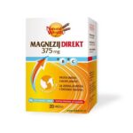 NATURAL W MAGNEZIJ DIRECT 375MG A20 VREĆ