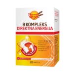 NATURAL W B KOMPLEKS DIREKT 20 VREČICA