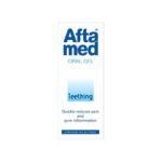 AFTAMED TEETHING GEL15 ML*07/2024