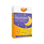 NATURAL W MELATONIN RETARD TBL A 30