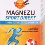 NATURAL W MAGNEZIJ SPORT DIREKT