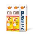 NATURAL W IMUNO C-1000 S BIOFLA 2+1 PROM