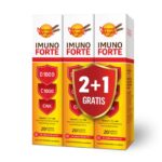 NATURAL W IMUNO FORTE STBL 2+1 GRATIS