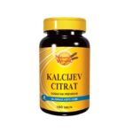 NATURAL W KALCIJEV CITRAT 100 TBL