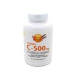 NATURAL W VITAMIN C 500 A 90 ZA ŽVAK.