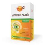 NATURAL W VITAMINI ZA OČI A 60TBL    ***