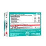 NATURAL W B-COMPLEX A 100 KOM.*12/25