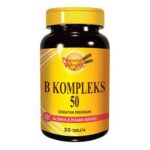 NATURAL W B-KOMPLEX 50  A 30 TBL 12/25