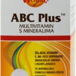NATURAL W ABC PLUS ŠUMEĆE TBL A 20  MILL