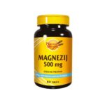 NATURAL W MAGNEZIJ TBL.60X 500 MG