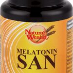 NATURAL W MELATONIN SAN  TBL A 60 KOM