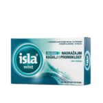 ISLA-MINT PASTILE a 60    SALVEO