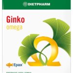 GINKO OMEGA KAPS A 60 DIETPH.