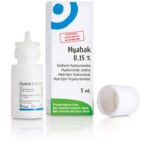 HYABAK KAPI ZA OČI 5ML  UNIMED PH