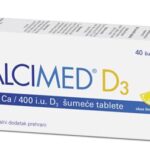 HERMES CALCIMED D3 - 40 ŠUM.TBL6/25