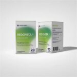 REDOVITA - KRUŠKA VREČ A 20 KOM