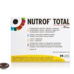 NUTROF TOTAL vit. za oči A 30KPS