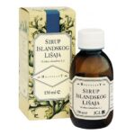 SIRUP ISLANDSKOG LIŠAJA BOROVNICA LJT
