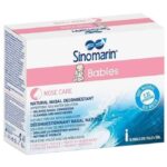 SINOMARIN BABIES BOČ.18 X 5ML