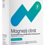 NUTRIPHARM MAGNEZIJ CITRAT Š.TBL a 30 ko
