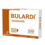 BULARDI CAPS.A 10 ABELA PHARM