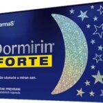 DORMIRIN FORTE PHS CAPS A 10