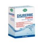 ESI-DIUERBE FORTE A 40 TBL./MG+K+DIURET/