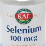 KAL-SELENIUM 100 MCG TABL.A 100 KOM.
