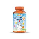 SALVIT MULTIVITAMINI ŽELE BOMBONI a 60