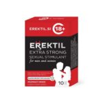 EREKTIL EXTRA STRONG CPS. 10 VONOPH