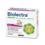 BIOLECTRA-IMMUN ZINK+SELEN+D3 DIREKT A 2