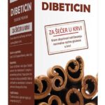 DIBETICIN CPS 60KOM PHARMOVAL