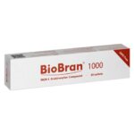BIO BRAN PRAH 60G A 30 VREĆICA BIOVEGA