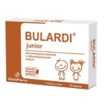 BULARDI JUNIOR A 10 CAPS - ABELAPHARM