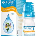 OCUFLASH BLUE KAPI ZA OČI 10ML  UNIMED P