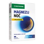 MAGNEZIJ NOĆ KAPSULE A 20 DIETPHARM