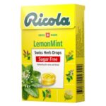 BOMBONI RICOLA LIMUN 40G