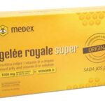 MEDEX  GELEE ROYALE SUPER  AMP+VIT D*10/