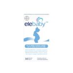 ELEVIT ELEBABY  CPS A 30 *02/2025 BAYER
