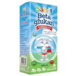 SALVIT BETA GLUCAN SIRUP 150ML SALVUS