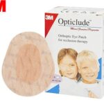 OPTICLUDE MINI /JUNIOR/ 5,0X6,2CM A 20