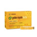 MEDEX  GELEE ROYALE FORTE AMP.*09/25 10X