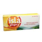 ISLA-GINGER PASTILE A 30