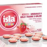 ISLA-JUNIOR PASTILE A 20
