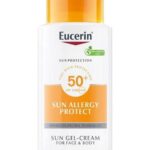 EUCERIN SUN KR.GEL PR.ALERG.SPF 50 150 M