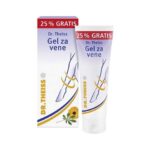 DR.THEISS GEL ZA VENE PROMO 2X125 ML