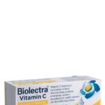 BIOLECTRA- VIT.C   LIMUN 10 X 1000 MG ŠT