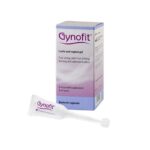 GYNOFIT* VAG. GEL +MLIJ. KIS.  6 APL