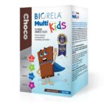 BIORELA CHOCO MULTI.KIDS A 20 *05/25