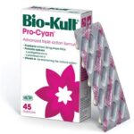 BIO-KULT PRO-CYAN CAPS 45